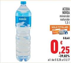 Norda - Acqua
