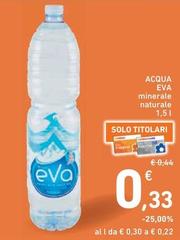 Eva - Acqua